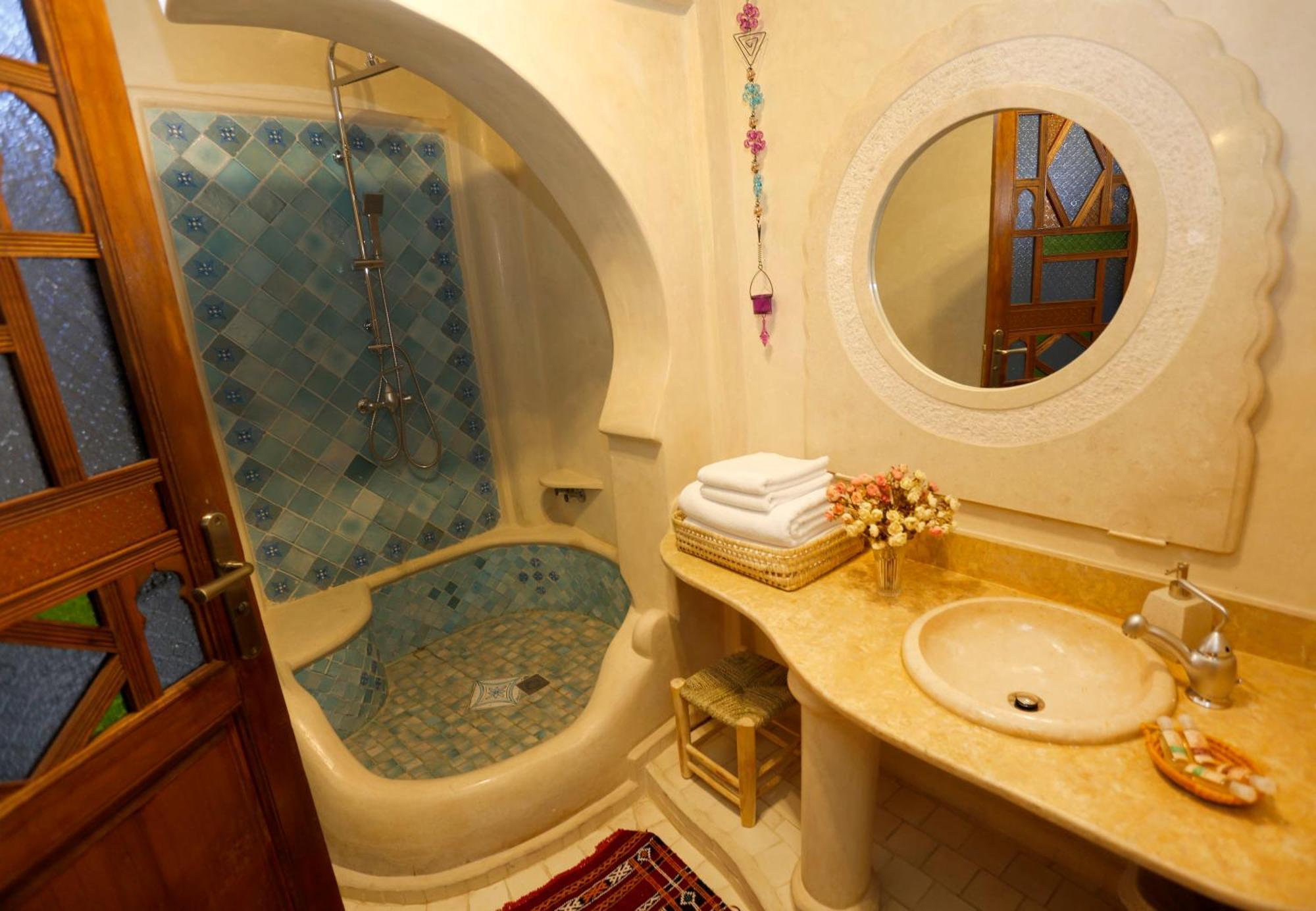 צ'פצ'אוונה Riad Cherifa חדר תמונה