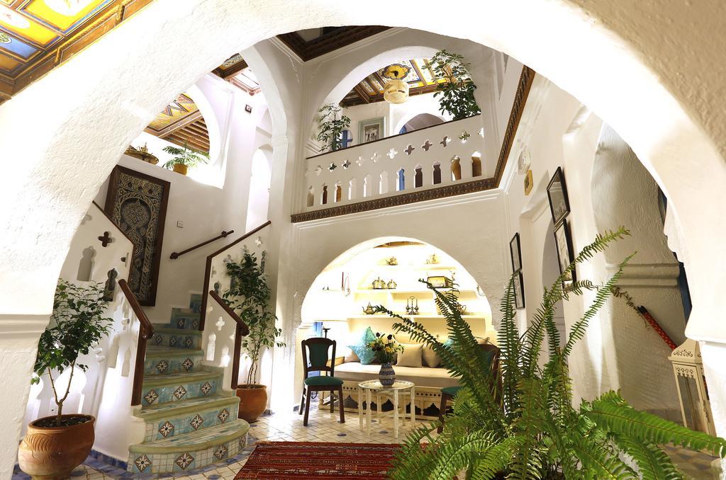 צ'פצ'אוונה Riad Cherifa מראה חיצוני תמונה