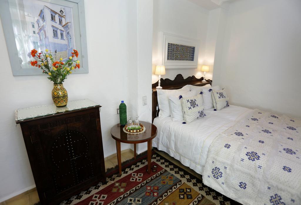 צ'פצ'אוונה Riad Cherifa מראה חיצוני תמונה