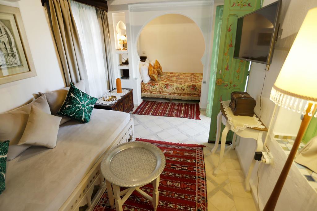 צ'פצ'אוונה Riad Cherifa מראה חיצוני תמונה