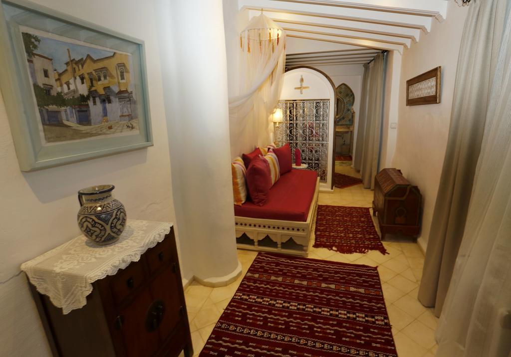 צ'פצ'אוונה Riad Cherifa מראה חיצוני תמונה