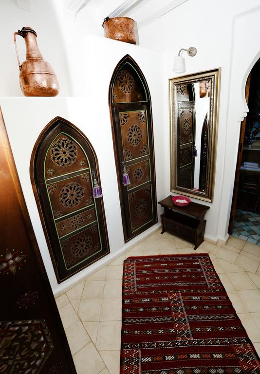 צ'פצ'אוונה Riad Cherifa מראה חיצוני תמונה