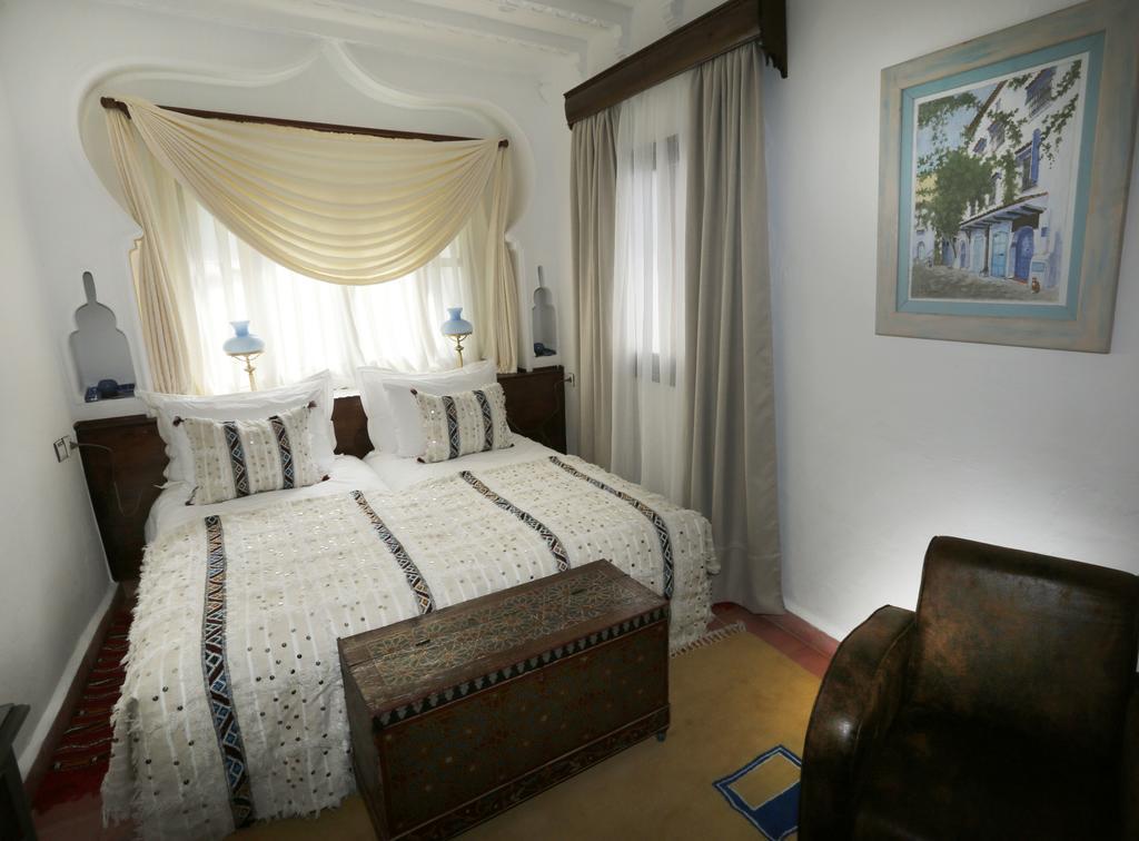 צ'פצ'אוונה Riad Cherifa מראה חיצוני תמונה