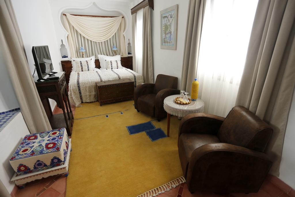 צ'פצ'אוונה Riad Cherifa מראה חיצוני תמונה
