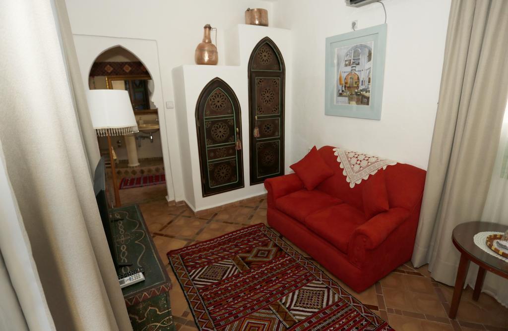 צ'פצ'אוונה Riad Cherifa מראה חיצוני תמונה
