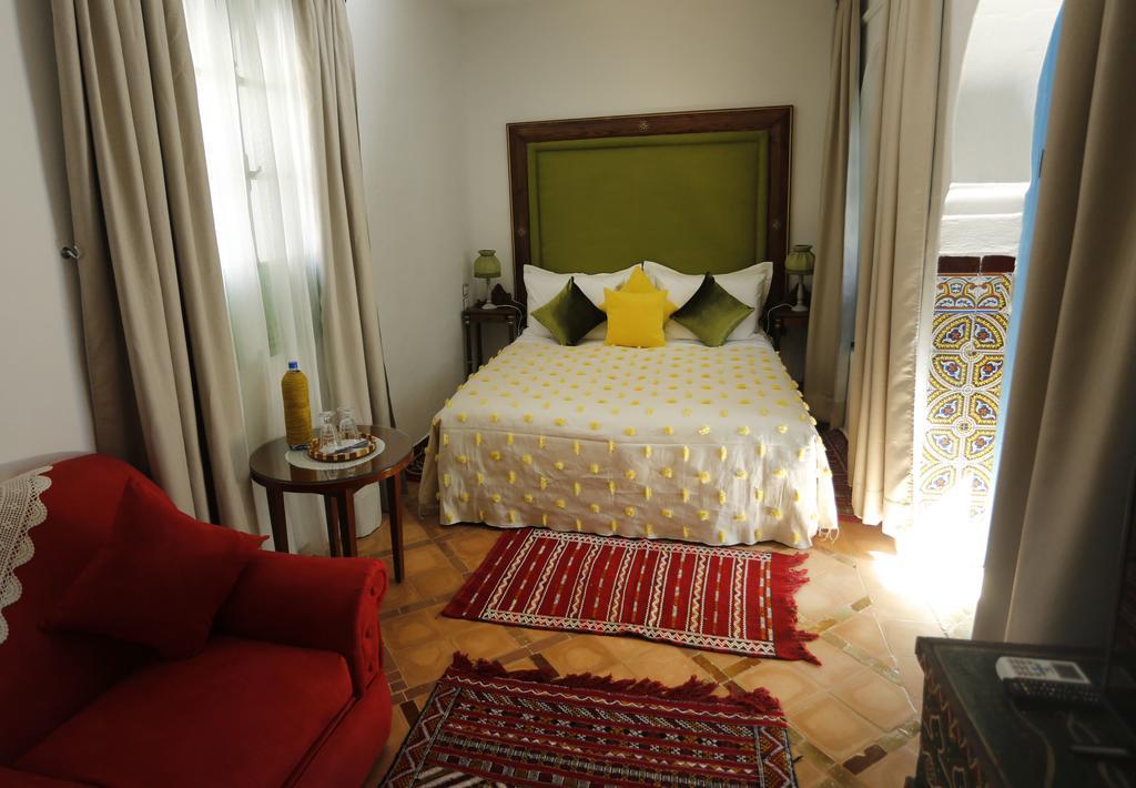 צ'פצ'אוונה Riad Cherifa מראה חיצוני תמונה