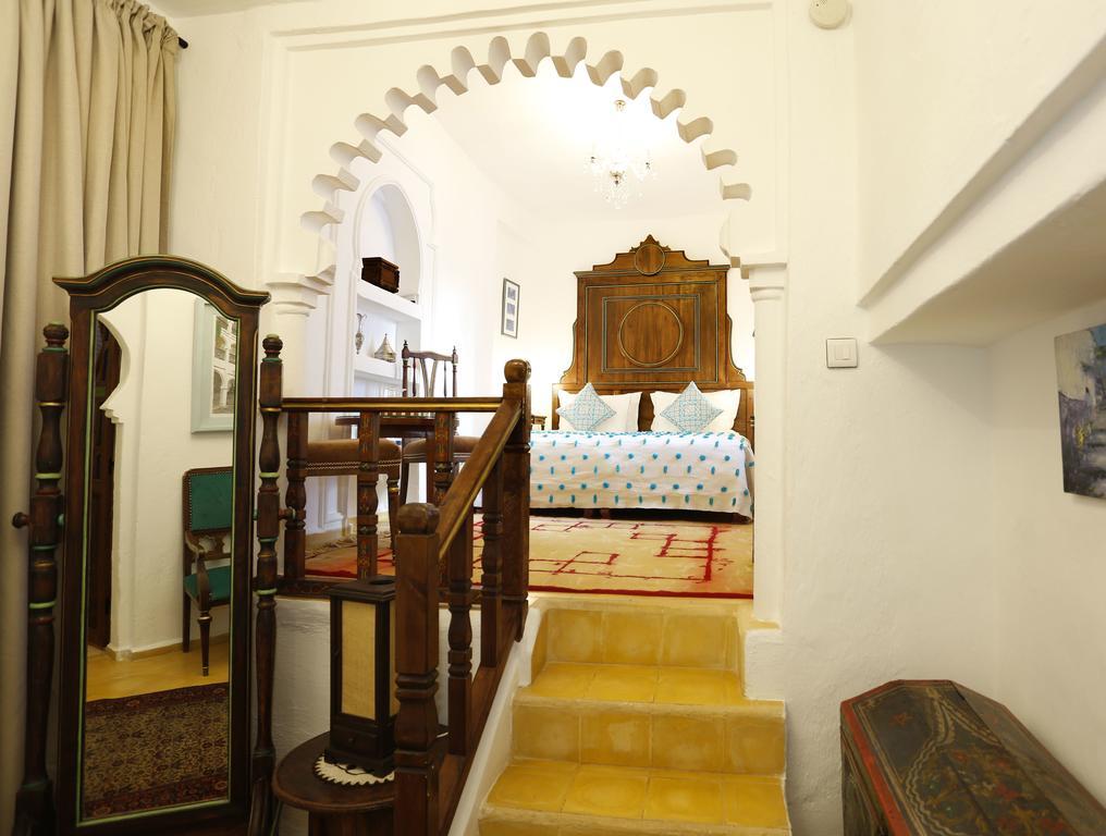 צ'פצ'אוונה Riad Cherifa מראה חיצוני תמונה