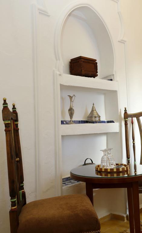צ'פצ'אוונה Riad Cherifa מראה חיצוני תמונה
