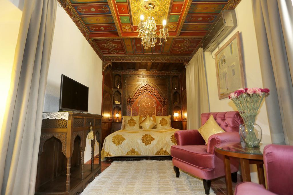 צ'פצ'אוונה Riad Cherifa מראה חיצוני תמונה