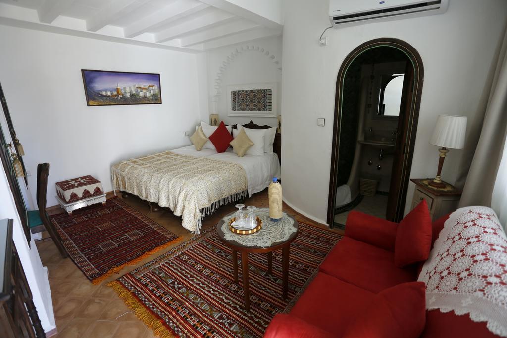 צ'פצ'אוונה Riad Cherifa מראה חיצוני תמונה