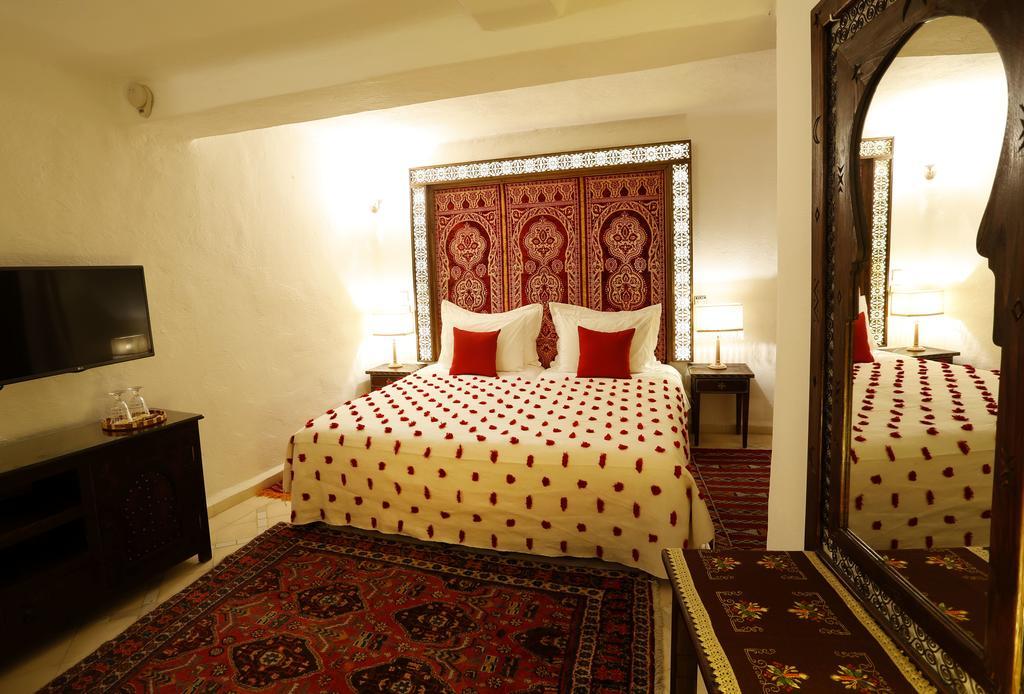 צ'פצ'אוונה Riad Cherifa מראה חיצוני תמונה