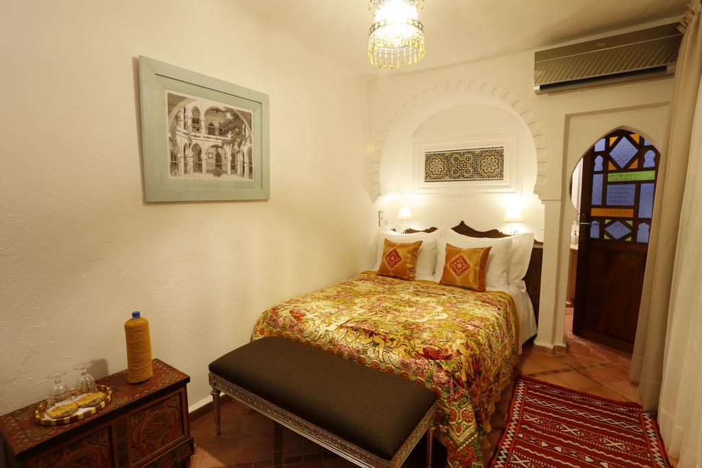 צ'פצ'אוונה Riad Cherifa מראה חיצוני תמונה