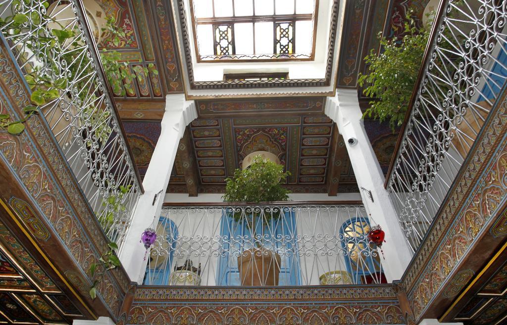 צ'פצ'אוונה Riad Cherifa מראה חיצוני תמונה