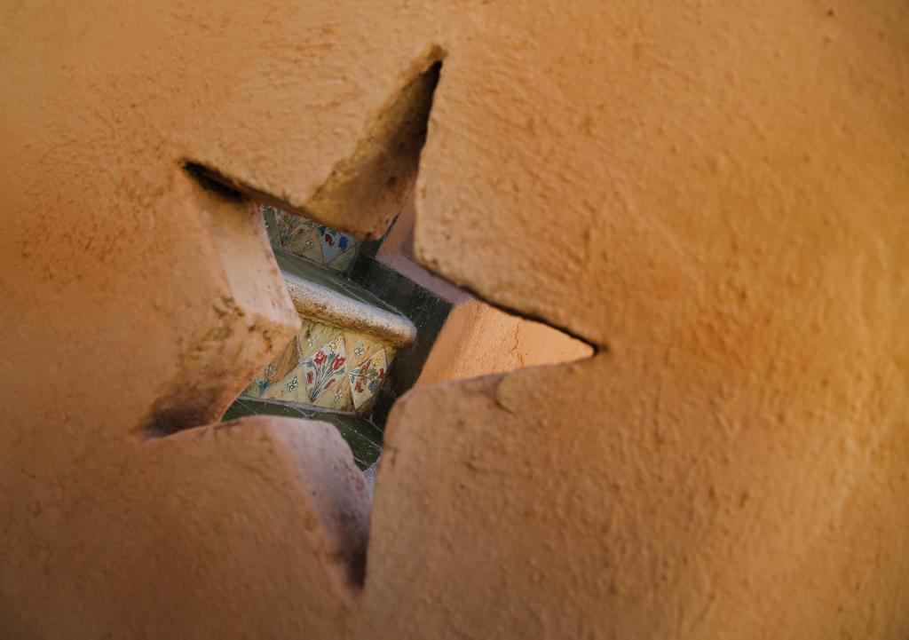 צ'פצ'אוונה Riad Cherifa מראה חיצוני תמונה
