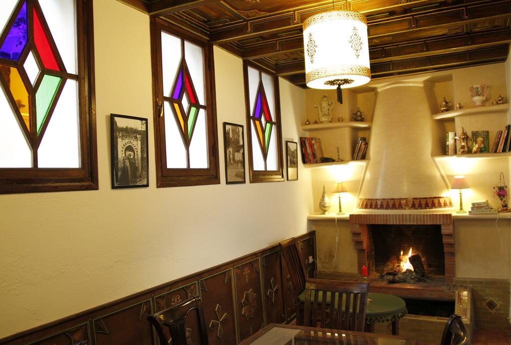 צ'פצ'אוונה Riad Cherifa מראה חיצוני תמונה
