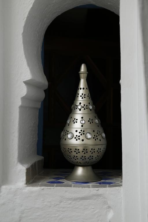 צ'פצ'אוונה Riad Cherifa מראה חיצוני תמונה