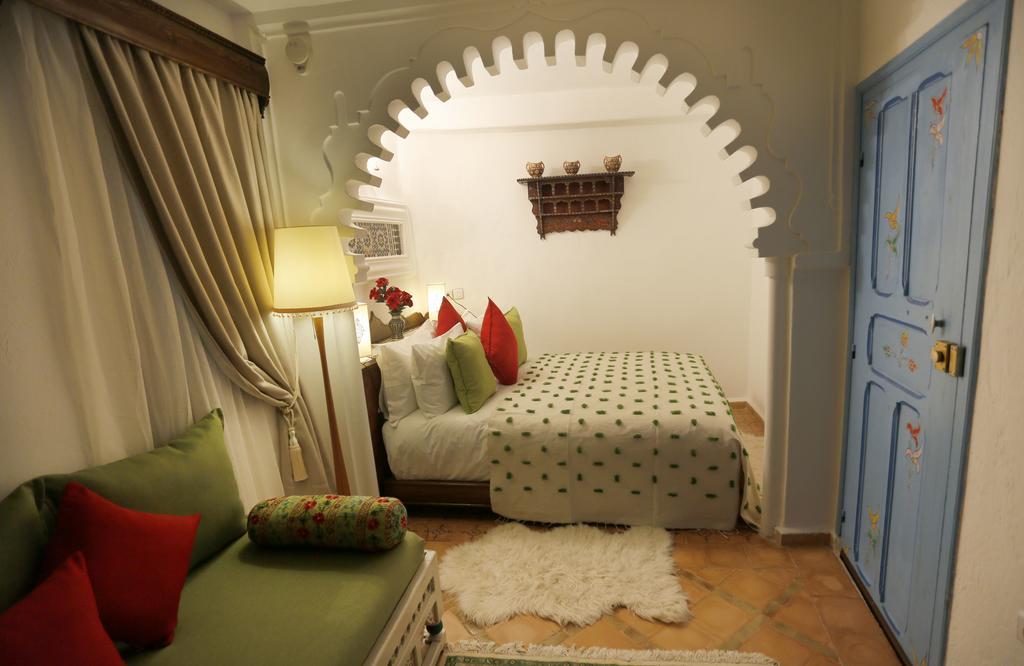 צ'פצ'אוונה Riad Cherifa מראה חיצוני תמונה