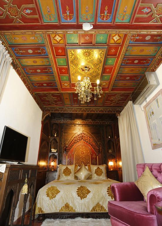 צ'פצ'אוונה Riad Cherifa מראה חיצוני תמונה