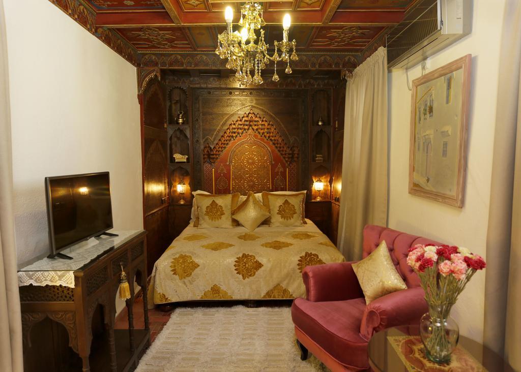 צ'פצ'אוונה Riad Cherifa מראה חיצוני תמונה