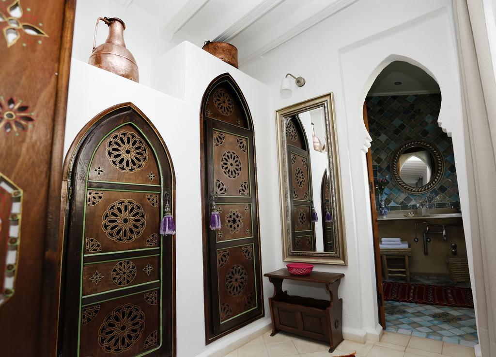 צ'פצ'אוונה Riad Cherifa מראה חיצוני תמונה