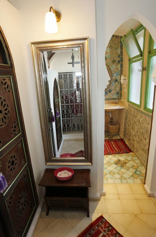 צ'פצ'אוונה Riad Cherifa מראה חיצוני תמונה