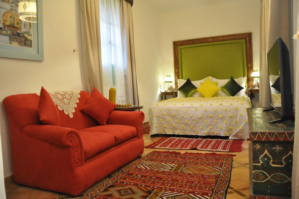 צ'פצ'אוונה Riad Cherifa מראה חיצוני תמונה