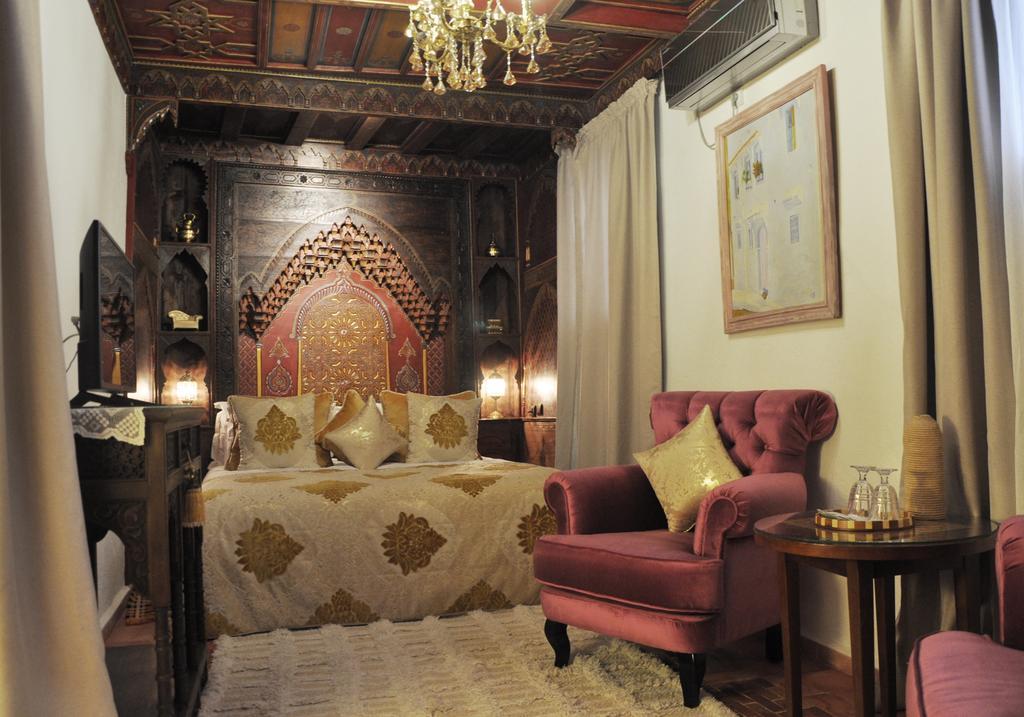 צ'פצ'אוונה Riad Cherifa מראה חיצוני תמונה