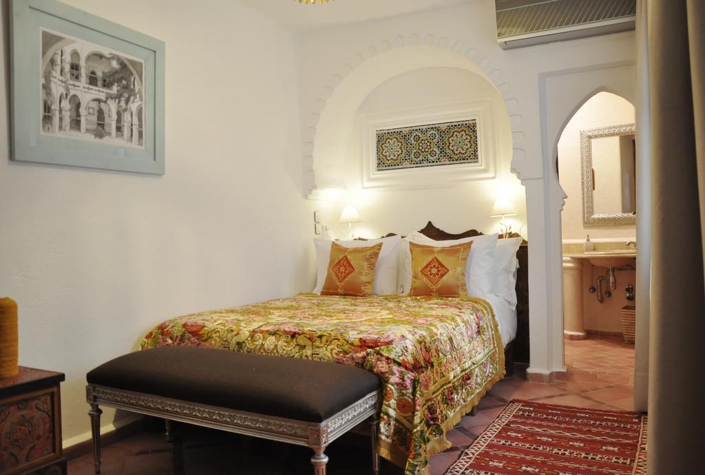 צ'פצ'אוונה Riad Cherifa מראה חיצוני תמונה