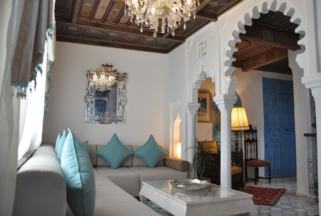 צ'פצ'אוונה Riad Cherifa מראה חיצוני תמונה