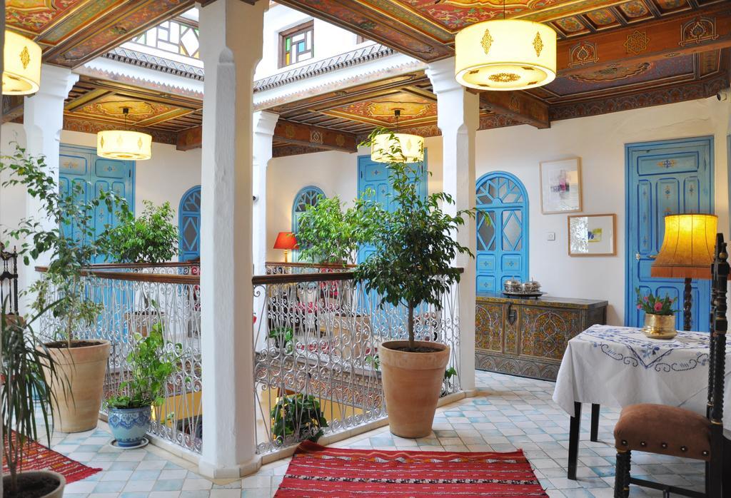 צ'פצ'אוונה Riad Cherifa מראה חיצוני תמונה