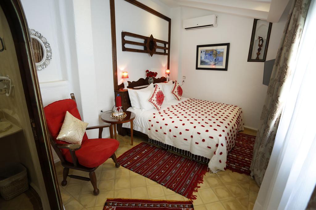 צ'פצ'אוונה Riad Cherifa מראה חיצוני תמונה
