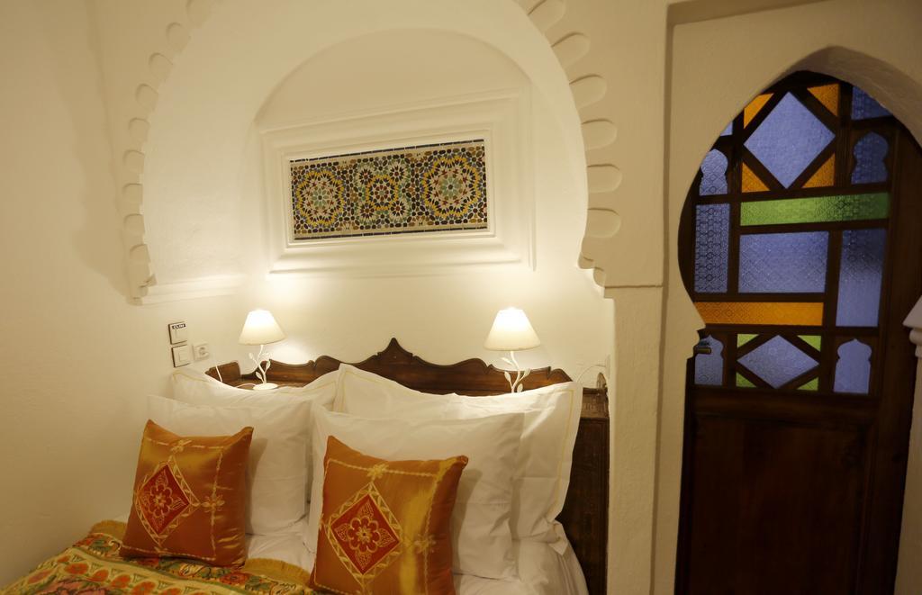 צ'פצ'אוונה Riad Cherifa מראה חיצוני תמונה