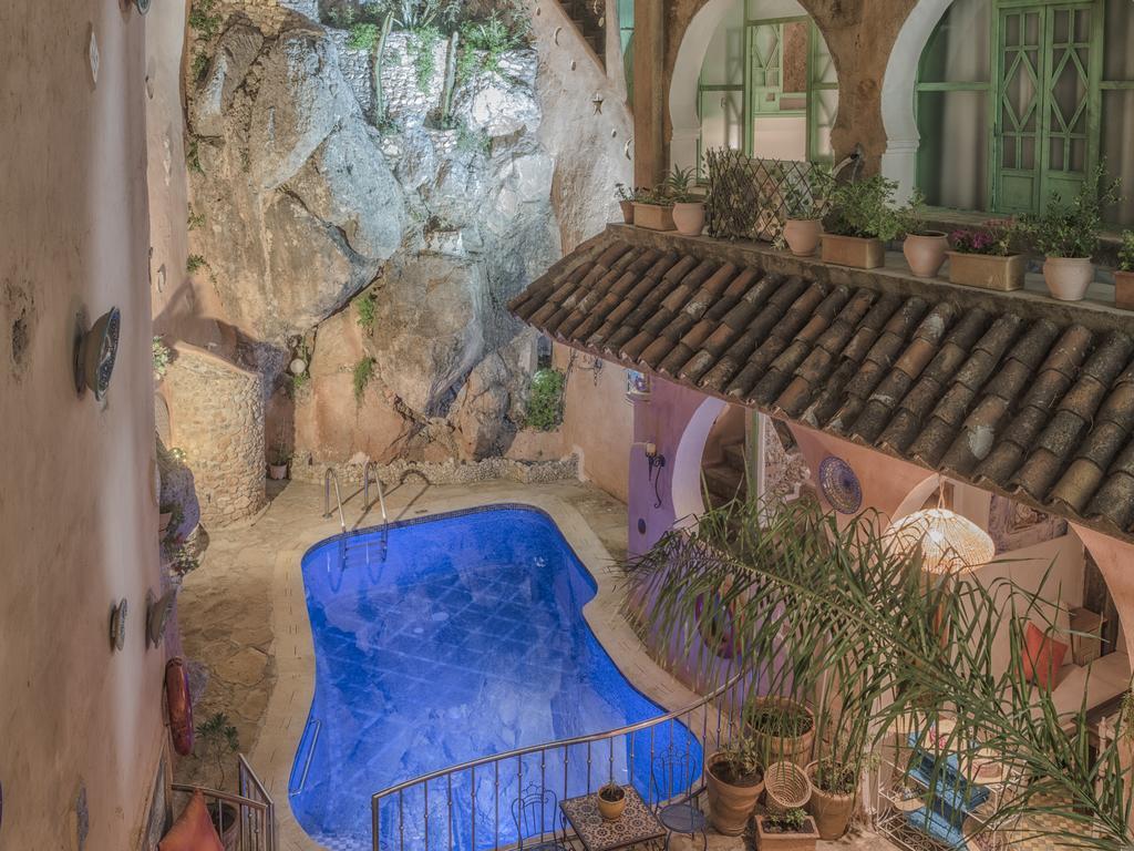 צ'פצ'אוונה Riad Cherifa מראה חיצוני תמונה