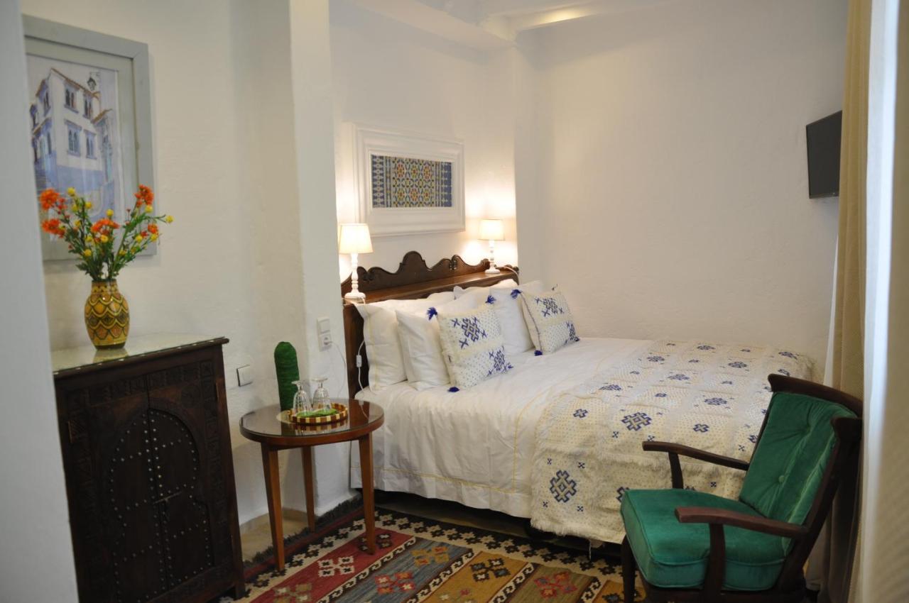 צ'פצ'אוונה Riad Cherifa מראה חיצוני תמונה